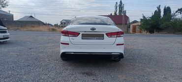 Kia: Kia K5: 2019 г., 2 л, Автомат, Газ, Седан