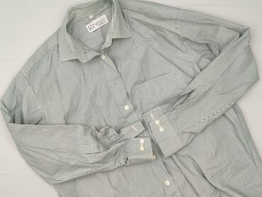koszula mdp czerwona: Shirt for men, XL (EU 42), condition - Very good