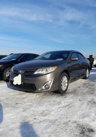 тойота авенсис 2006: Toyota Camry: 2013 г., 2.5 л, Автомат, Бензин, Седан