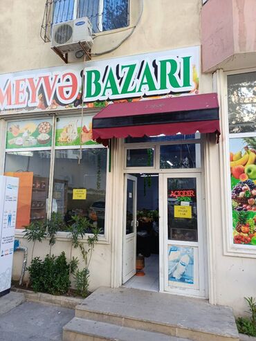 Kommersiya daşınmaz əmlakının satışı: Xətai rayonu, Əhmədli qəsəbəsi, Lütvi Zadə küçəsi bina 2C (Telnov 2 — 19