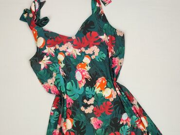 długa sukienka na wesele dla niskiej osoby: Gina Tricot, Women`s dress, size S (EU 36)