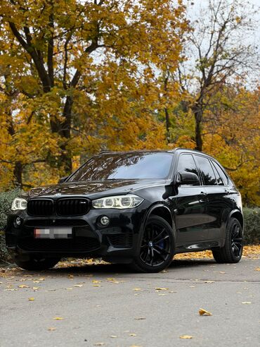 BMW: BMW X5 M: 2016 г., 4.4 л, Вариатор, Бензин, Кроссовер