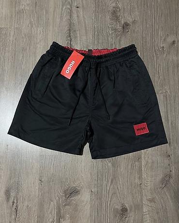 Bermude i šortsevi: Bermude i šortsevi Burberry, bоја - Crna — 4