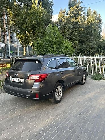outback 2005: Subaru Outback: 2019 г., 2.5 л, Автомат, Бензин, Универсал — 3