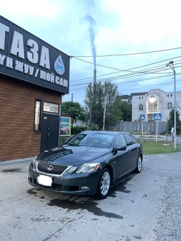 ремонт лексус: Lexus GS: 2005 г., 3 л, Типтроник, Бензин, Седан