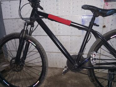 İşlənmiş Dağ velosipedi Saft, 26", sürətlərin sayı: 7