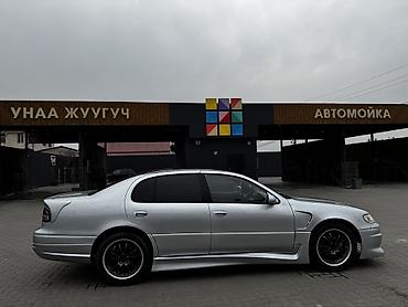 тойота чейзер: Toyota Aristo: 1994 г., 3 л, Автомат, Бензин, Седан — 7