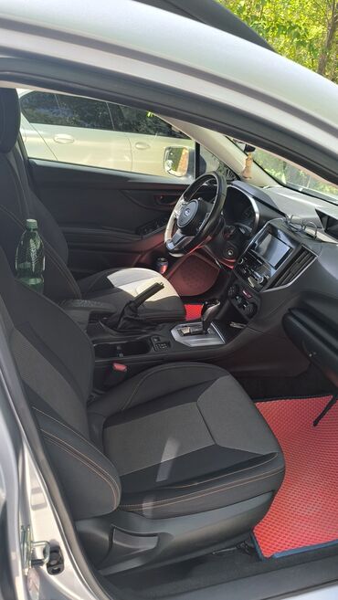 Subaru: Subaru Crosstrek: 2017 г., 2 л, Вариатор, Бензин, Кроссовер — 6