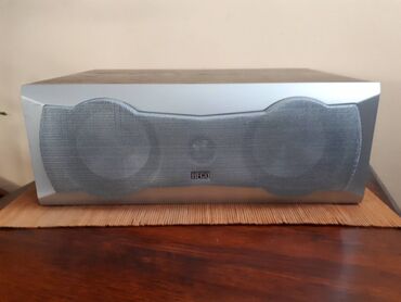 Zvučnici i stereo sistemi: Canton AV 700 centar - 4500 Canton AV 100 satelit - 1500 (komad) Heco na lalafo.rs — 9 Zvučnici i stereo sistemi: Canton AV 700 centar - 4500 Canton AV 100 satelit - 1500 (komad) Heco — 9