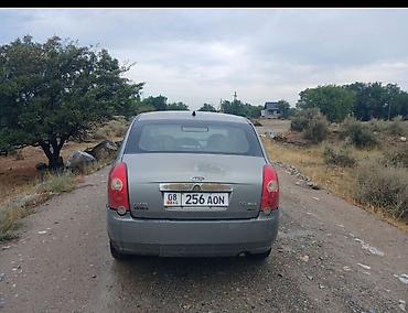 скутеры водные: Chery QQ6 (S21): 2008 г., 1.3 л, Механика, Бензин, Седан — 1