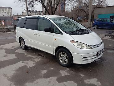 Toyota: Toyota Estima: 2001 г., Минивэн — 3