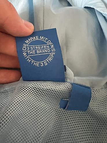 винкс брелок: Ветровка adidas Originals с капюшоном - Модель: FT7758 (ярлык внутри) — 4
