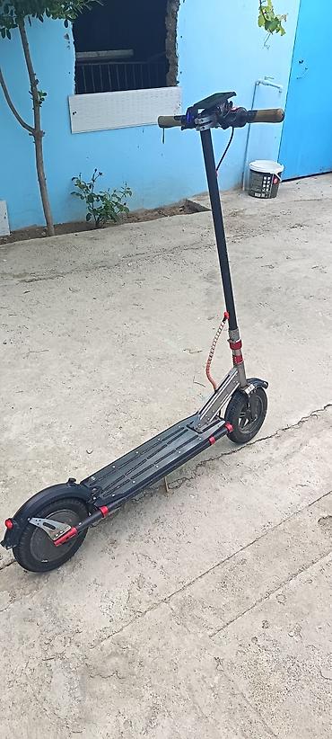 80 cc mator: Salam skuter satilir hec bir problemi yoxdur suret 40 km gedis 30 35 — 1