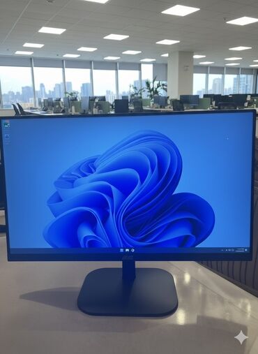 кампютер: 2E Gaming Monitor G2423B - Ekran ölçüsü: 24" - Panel: IPS - Baxış