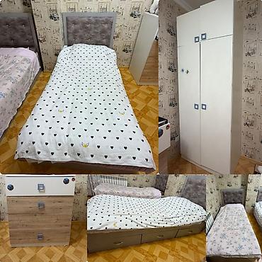 Tehi İki neferlik genc otağı mebeli. 350azn hamisi yaxsi veziyyetde lalafo.az -da Tehi İki neferlik genc otağı mebeli. 350azn hamisi yaxsi veziyyetde