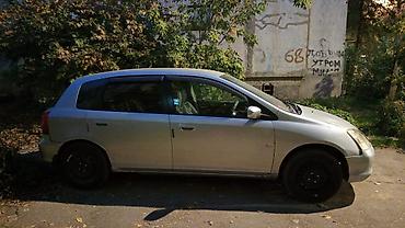 вампер хонда: Honda Civic: 2002 г., 1.7 л, Автомат, Бензин, Хэтчбэк — 4