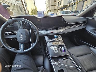 sonata nurais: Hyundai Grandeur: 2021 г., 0.3 л, Автомат, Газ, Седан — 10