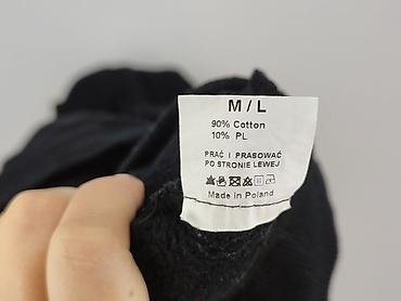bape czarne: Bluza z kapturem damska, rozmiar L — 5
