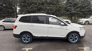 Chery: Chery Tiggo: 2018 г., 0.1 л, Автомат, Электромобиль — 3