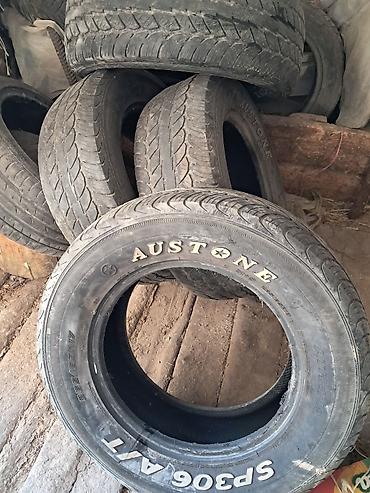 катали: Комплект шин AUSTONE Athena SP306 A/T - Тип: летние/всесезонные шины — 1