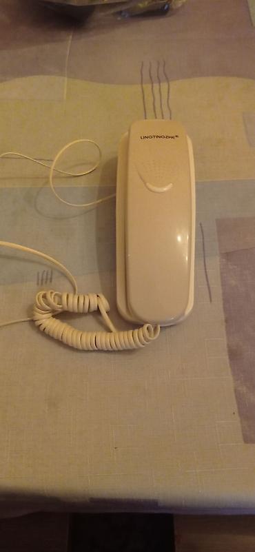 Məişət texnikası: Ev telefonu işləyir təzə kimidir — 2