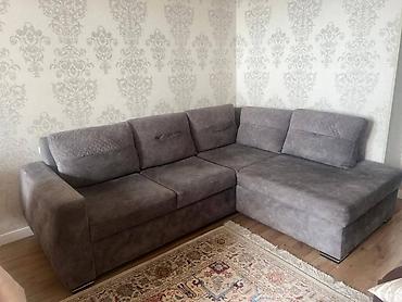 Endirim edildi❌ Kunc divani 250 azn Acilir, bazasi da var Olcusu 2.35x