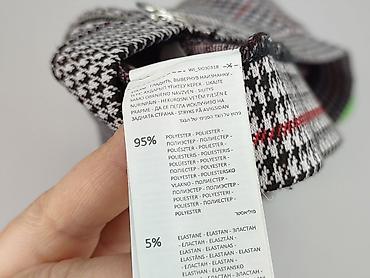 sprandi zimowe: Sinsay, Spodnie materiałowe damskie, rozmiar XS — 5