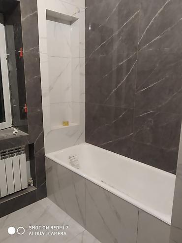 Укладка плитки: Подготовка стен для укладки, Подготовка стен для грунтовки, Резка плитки | Керамическая плитка, Керамогранитая плитка, Мозаичная плитка | Вертикальная укладка, Диагональная укладка, Горизонтальная укладка Больше 6 лет опыта — 8