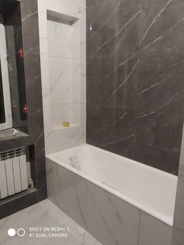 Укладка плитки: Подготовка стен для укладки, Подготовка стен для грунтовки, Резка плитки | Керамическая плитка, Керамогранитая плитка, Мозаичная плитка | Вертикальная укладка, Диагональная укладка, Горизонтальная укладка Больше 6 лет опыта — 11