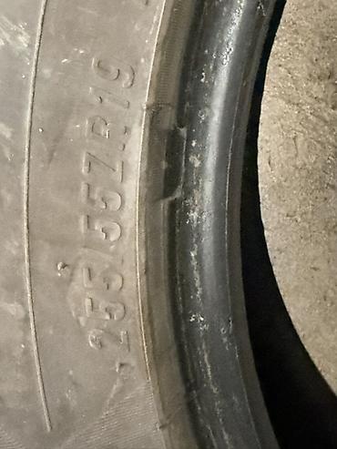 255 35 19: Летние шины 255/55 R19, комплект 4 шт. В отличном состоянии. - — 4