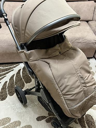 ручка от коляски: Продаю коляску KIDILO 101F С ПЕРЕКИДНОЙ РУЧКОЙ. Удобная, немаркая — 4