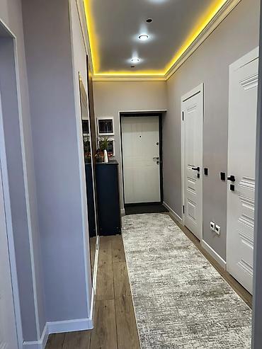 Продажа квартир: 2 комнаты, 56 м², Элитка, 14 этаж, Дизайнерский ремонт — 2