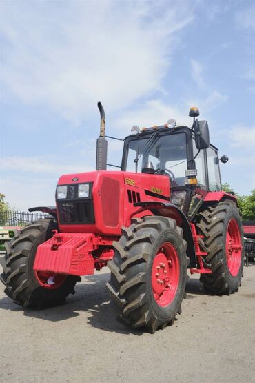 Тракторы МТЗ (Беларус): Модель: 1221, Новый, 2025 г. — 3