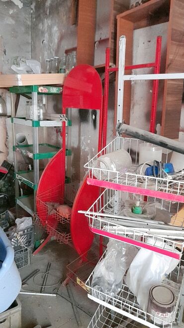 Mağaza avadanlığı: Dükan vitrinleri biri 20man