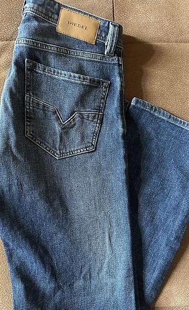 zara cins: Cins şalvar, Diesel — 7