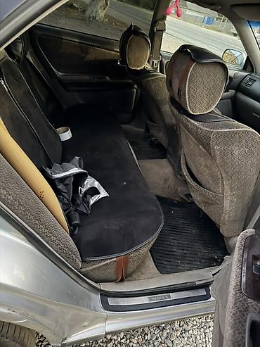 3zz fe: Toyota Mark II: 1996 г., 2.5 л, Автомат, Бензин, Седан — 7