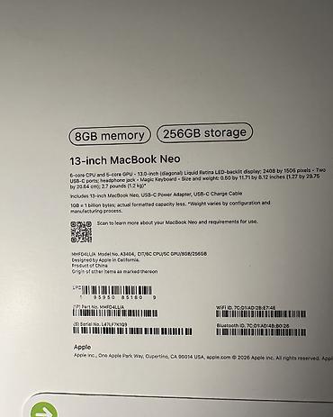 ipad 11 air: Ультрабук, Новый, ОЗУ, RAM: 8 ГБ, В рассрочку — 3