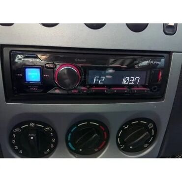 atv plus kart satiram: Temiz original magnitolaAlpine hec bir problemi yoxtu,unvan garacxur