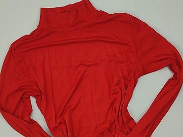 bluza red fireball: Gina Tricot, Golf damski, rozmiar S — 1