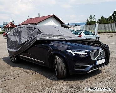 Тенты: Универсальный тент Для легковых авто, Новый — 25