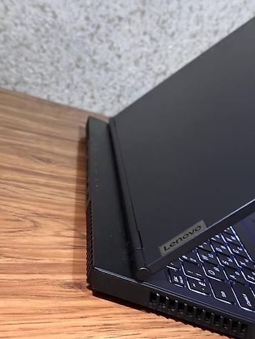 монитор 2к: Игровой ноутбук Lenovo Legion - Экран 15.6" Full HD с узкими — 4