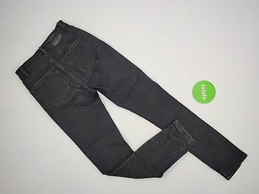jeans mango straight: Massimo Dutti, Jeansy damskie, rozmiar XS — 3