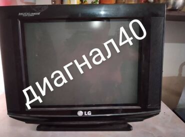 телевизор samsung ue40ju6450: Продаю lG-идеальном состоянии. риверсиясы менен. пулту бар. СМС
