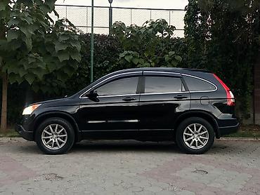 капот w202: Honda CR-V: 2008 г., 2.4 л, Автомат, Бензин, Кроссовер — 3