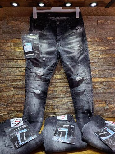 jean paul gaultier parfem muski: Dsquared farmerke 36 velicina