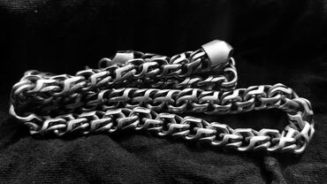 Boyunbağı, Gümüş, 122 g