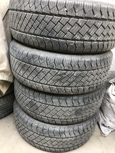 шины r17 5: Новые шины 25 года все сезонная 26/65r17 подходят на GX, Prado