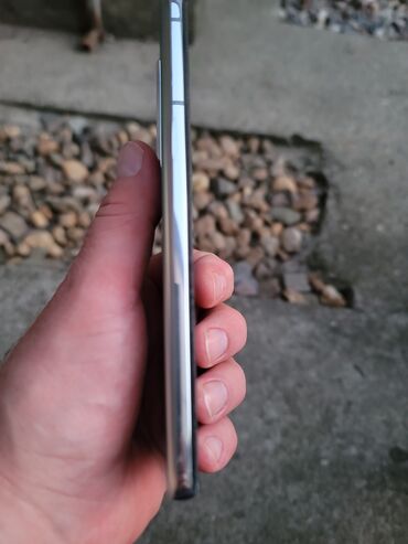 Samsung: Samsung Galaxy S21 Ultra, bоја - Siva, Otisak prsta — 6