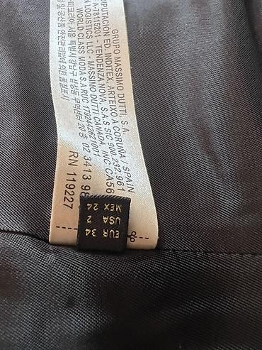 пиджа: Женский пиджак Massimo Dutti - Классический однобортный крой - Цвет — 2