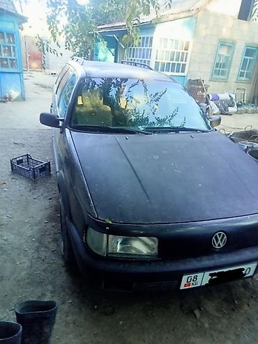 pass: Volkswagen Passat Variant: 1990 г., 1.8 л, Механика, Бензин, Универсал — 2